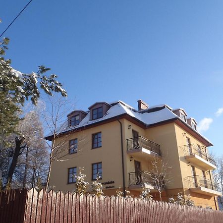 Villa Gorczanska Rabka-Zdrój Exterior foto