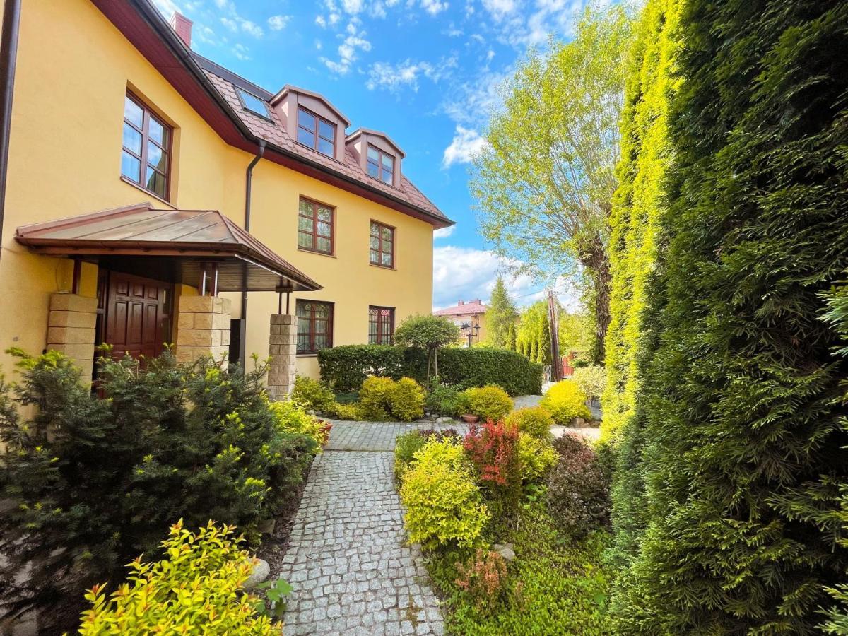 Villa Gorczanska Rabka-Zdrój Exterior foto