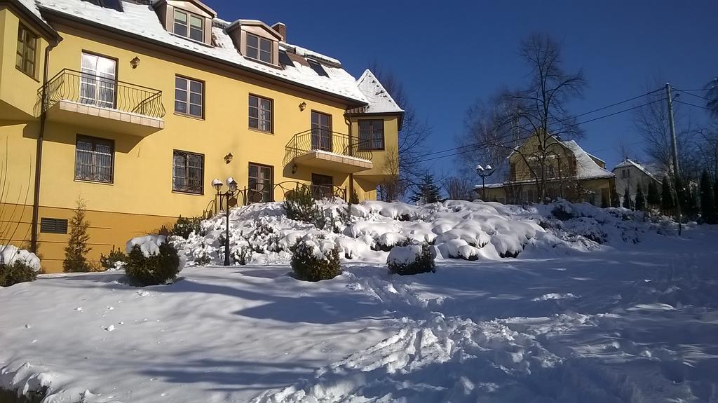 Villa Gorczanska Rabka-Zdrój Exterior foto