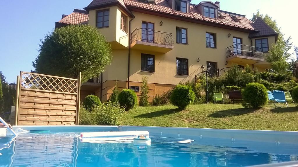 Villa Gorczanska Rabka-Zdrój Exterior foto
