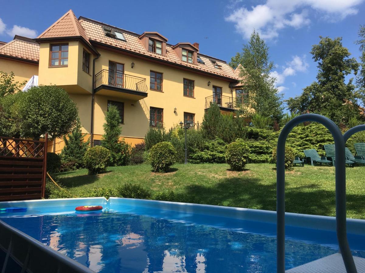 Villa Gorczanska Rabka-Zdrój Exterior foto